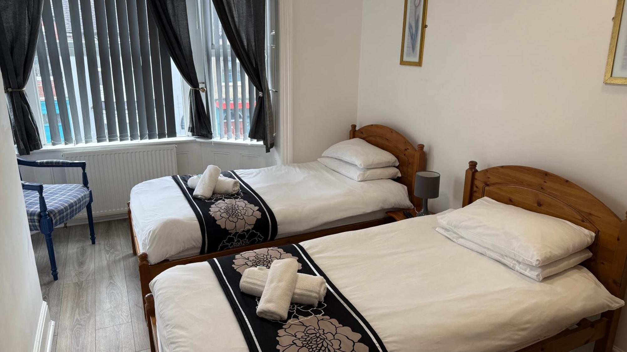 Hotel 119 Darlington  Esterno foto