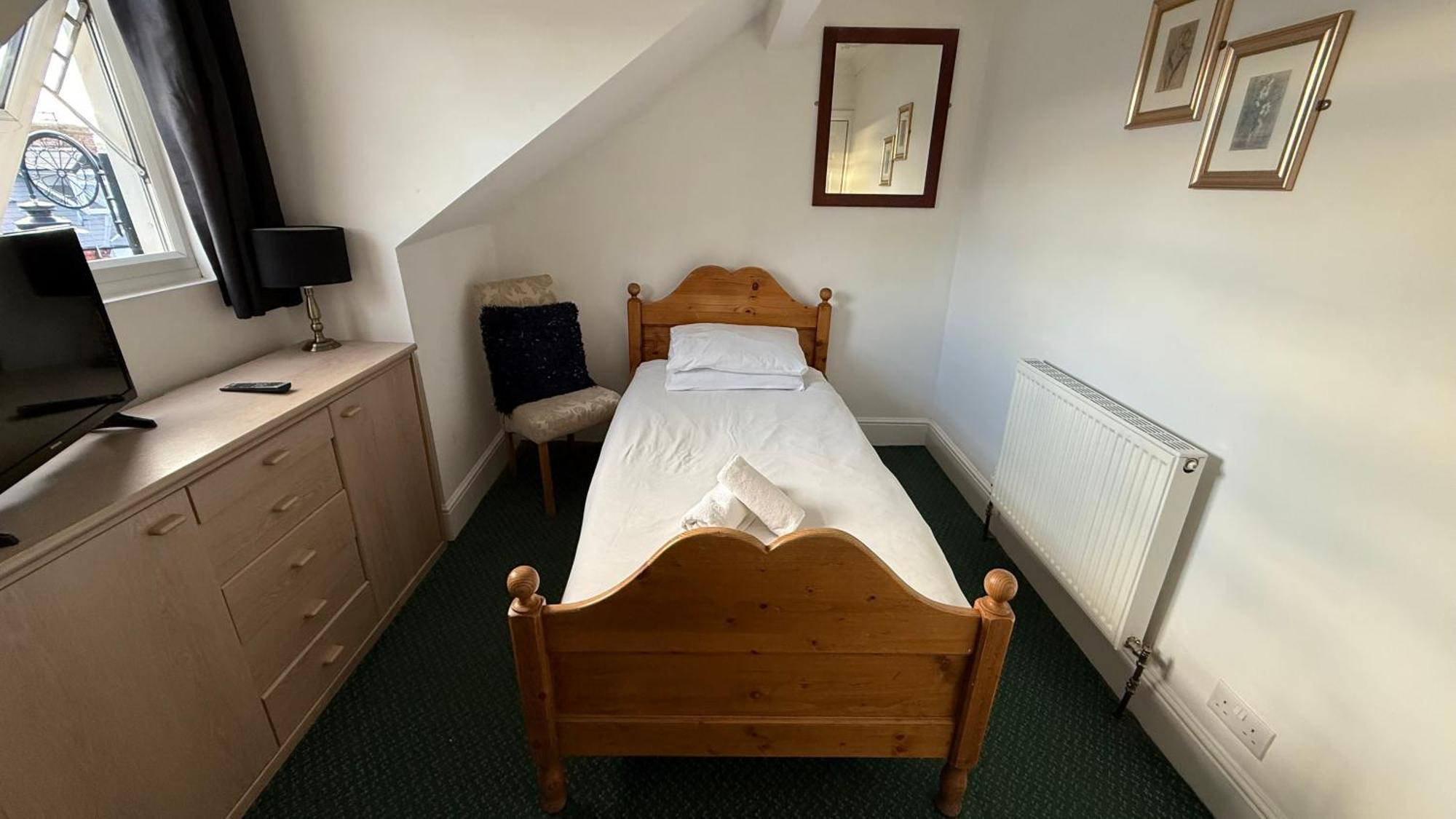 Hotel 119 Darlington  Esterno foto