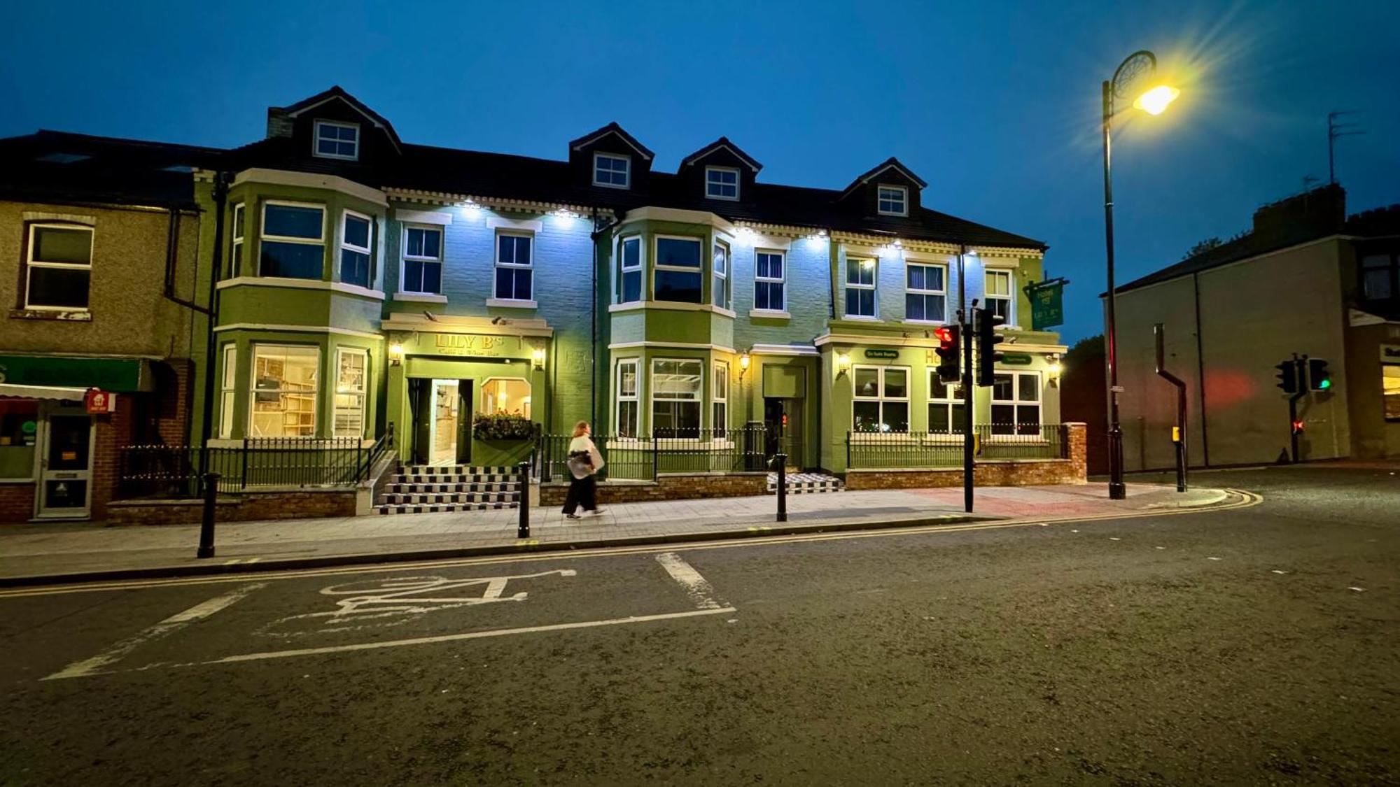 Hotel 119 Darlington  Esterno foto